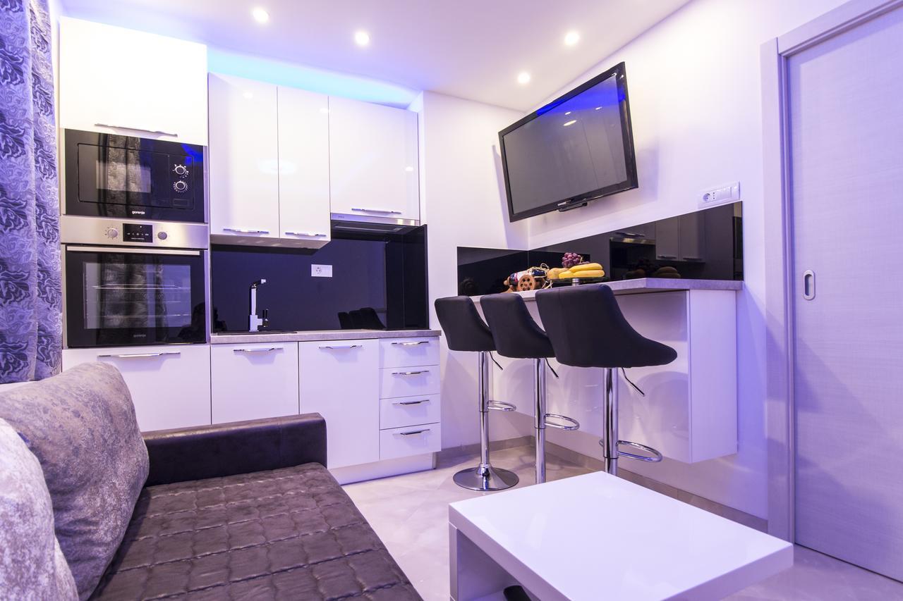 Apartman M.E.P. スプリト エクステリア 写真