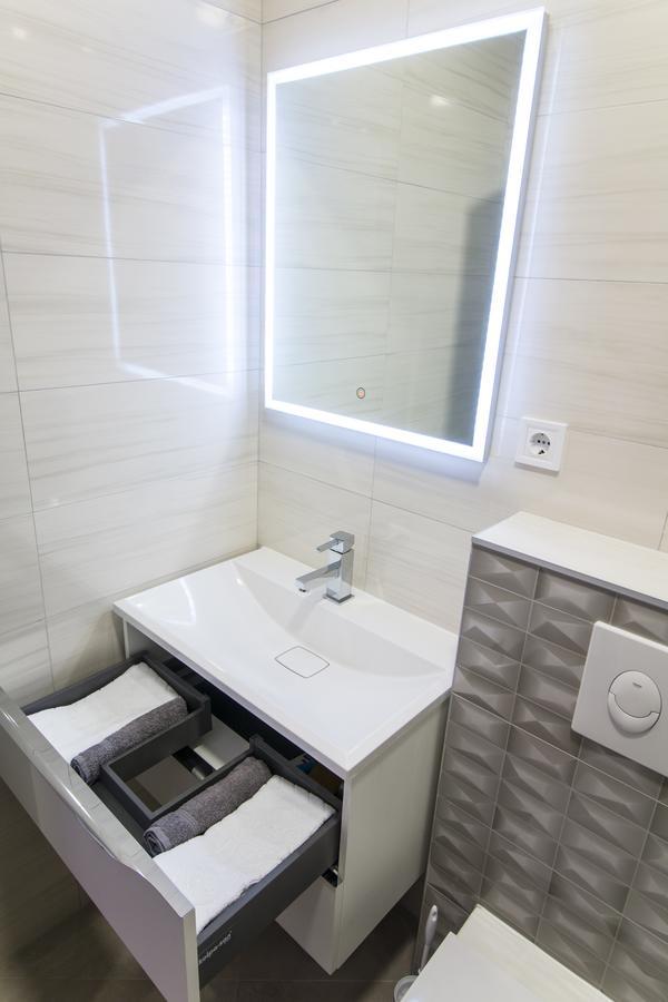 Apartman M.E.P. スプリト エクステリア 写真