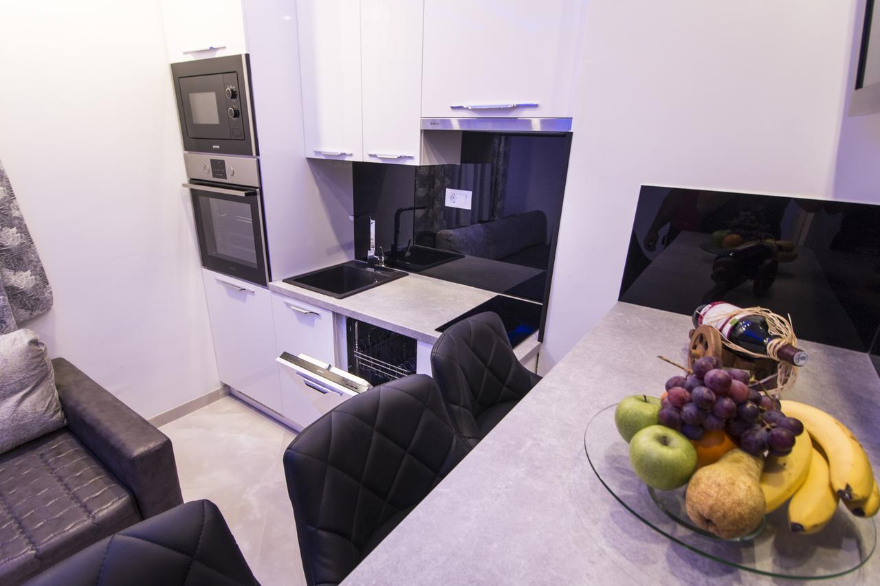 Apartman M.E.P. スプリト エクステリア 写真